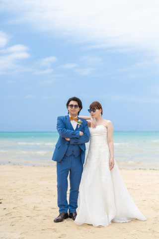 capryフォトウェディング沖縄（キャプリィフォトウェディング沖縄）_アドバイス写真