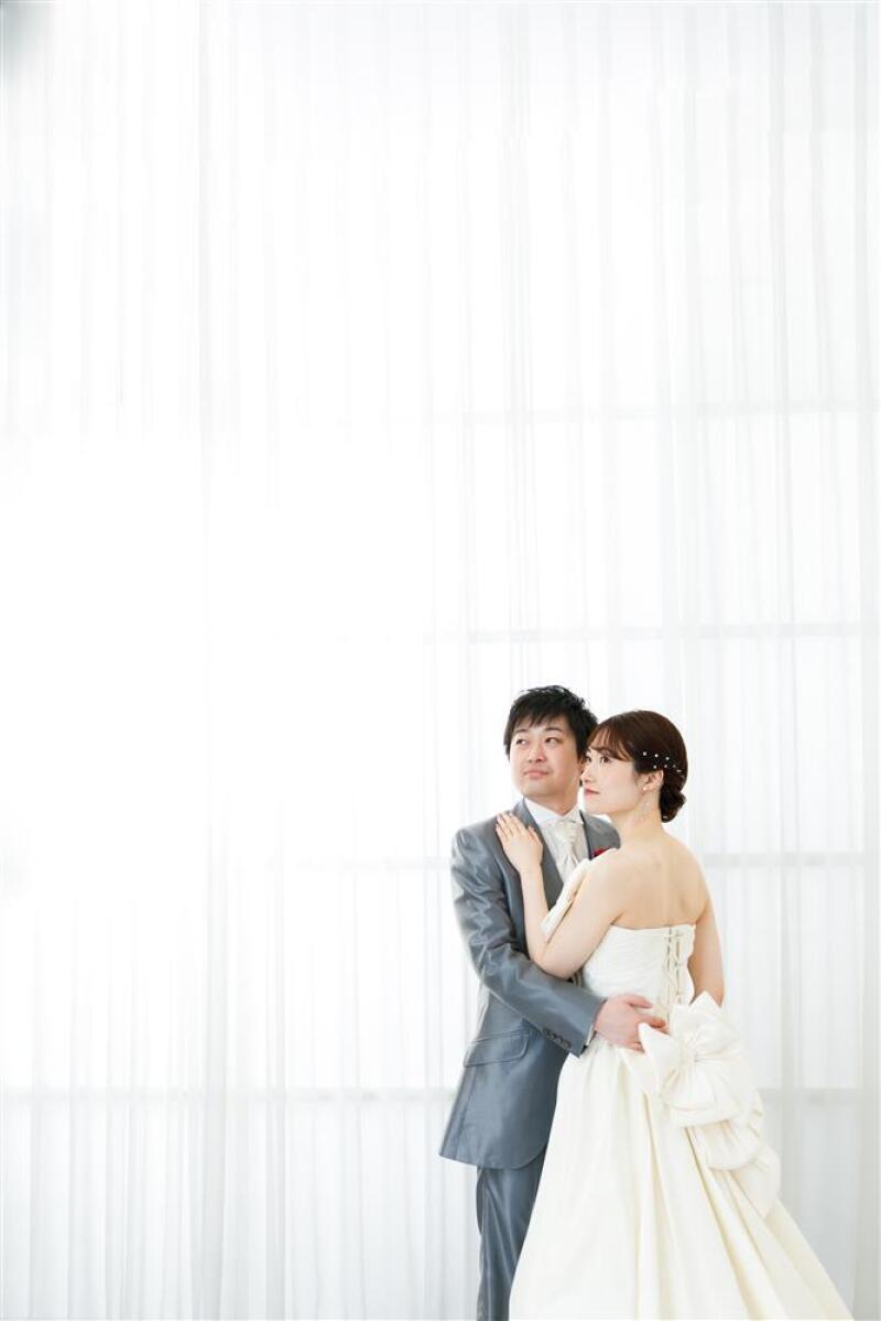 2人らしい雰囲気で、お任せで撮りたい方にもおすすめです。_39617_投稿写真_3