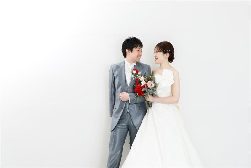 2人らしい雰囲気で、お任せで撮りたい方にもおすすめです。_39617_投稿写真_1