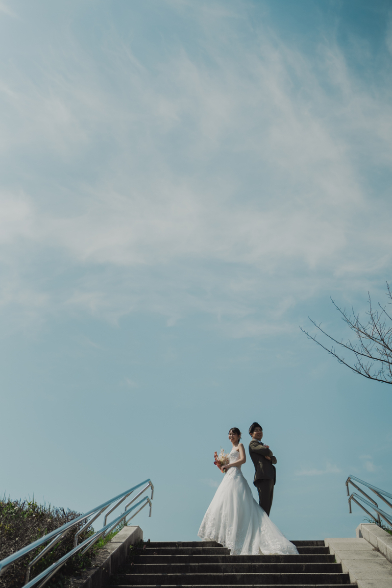 天気のいい日は外での撮影が可能です！春の時期には桜と撮れます_41743_投稿写真_2