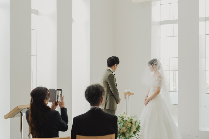 天気のいい日は外での撮影が可能です！春の時期には桜と撮れます_41743_投稿写真_3