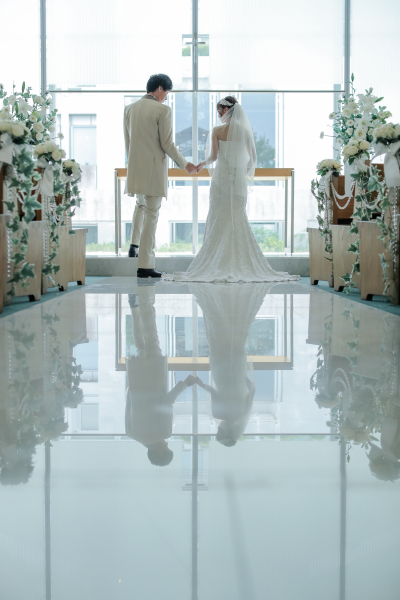 満足のいくウェディングフォトが撮影できます_43633_投稿写真_3