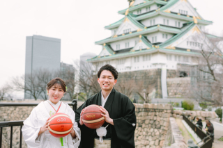 ワタベウェディング大阪フォトスタジオ_アドバイス写真