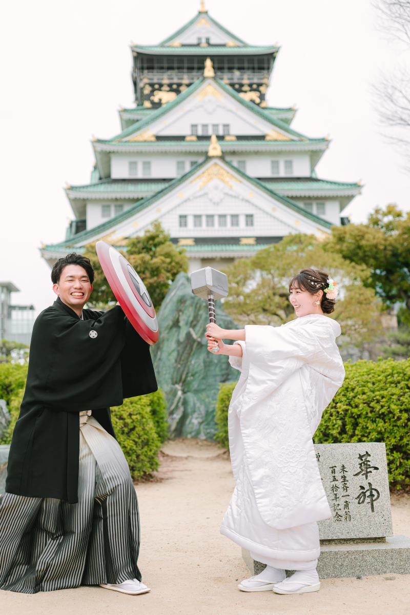 ワタベウェディング大阪フォトスタジオ_投稿写真