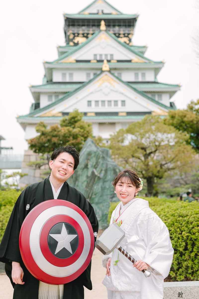 ワタベウェディング大阪フォトスタジオ_投稿写真