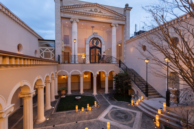 洋装撮影にぴったりの教会◎雰囲気最高です！_39738_投稿写真_1