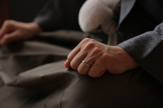 東京装苑_アドバイス写真