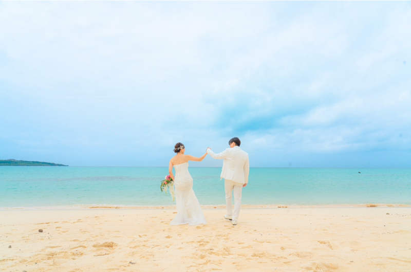 宮古島ウェディングフォト_投稿写真