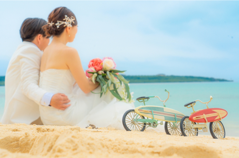 宮古島ウェディングフォト_投稿写真