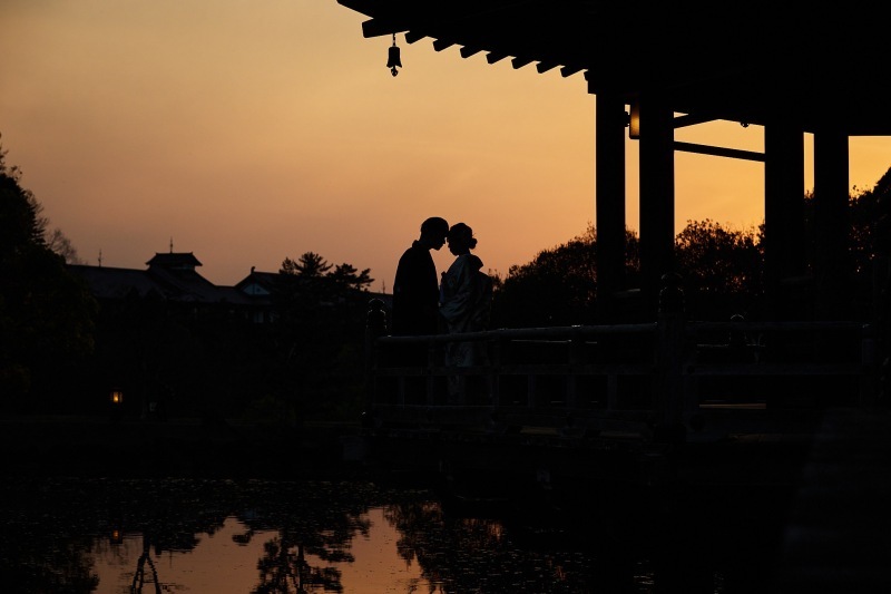 はなよめフォトウエディング奈良_投稿写真