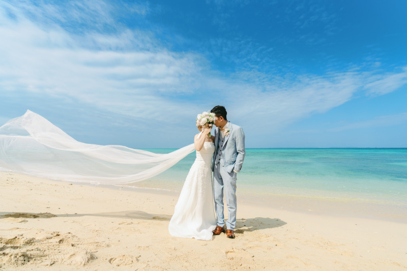 capryフォトウェディング沖縄（キャプリィフォトウェディング沖縄）_投稿写真