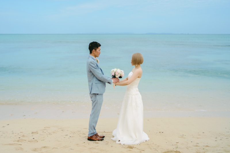 capryフォトウェディング沖縄（キャプリィフォトウェディング沖縄）_投稿写真