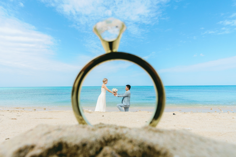 capryフォトウェディング沖縄（キャプリィフォトウェディング沖縄）_投稿写真