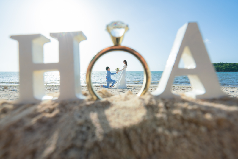 capryフォトウェディング沖縄（キャプリィフォトウェディング沖縄）_投稿写真