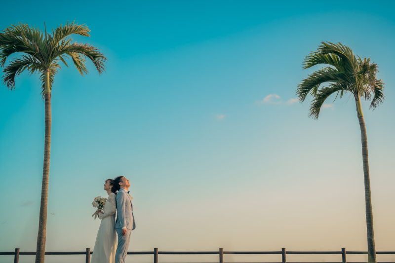 capryフォトウェディング沖縄（キャプリィフォトウェディング沖縄）_投稿写真