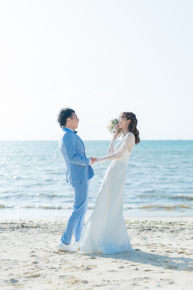 capryフォトウェディング沖縄（キャプリィフォトウェディング沖縄）_投稿写真