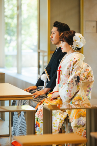 明治記念館_アドバイス写真