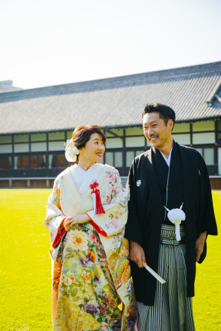 明治記念館_アドバイス写真