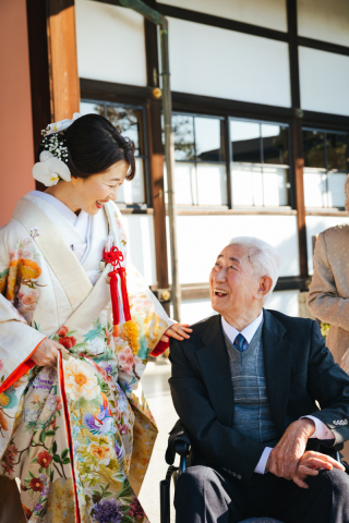 明治記念館_アドバイス写真