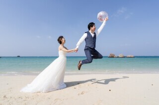 Dears Wedding RESORT_アドバイス写真