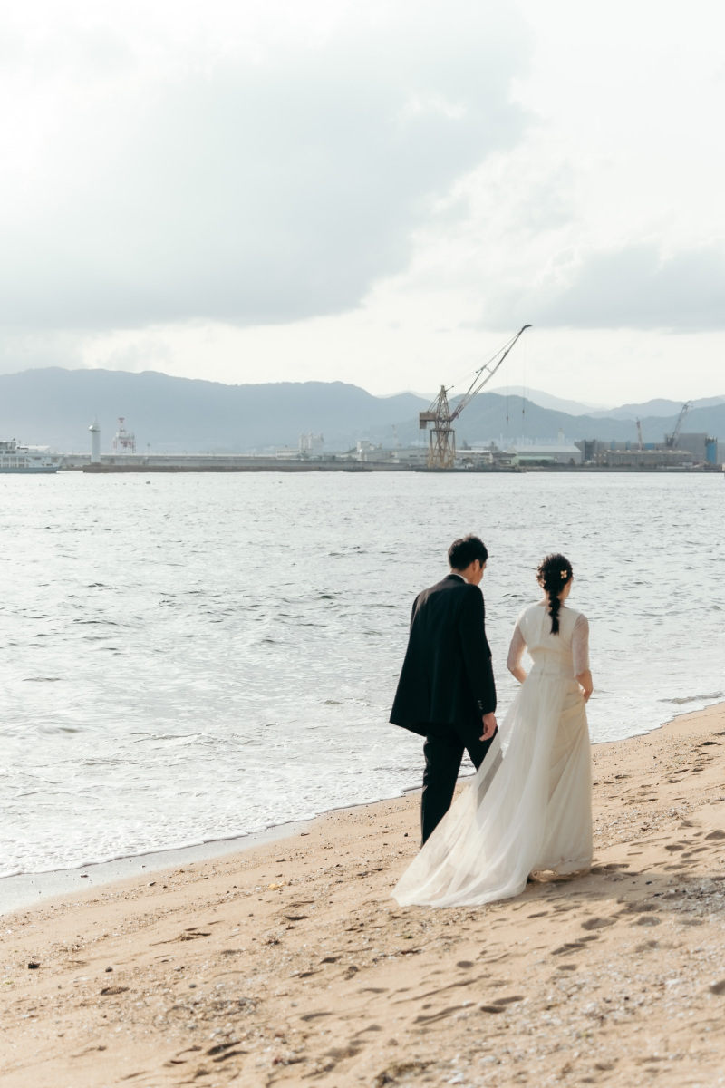 ビーチで夕日と共に撮影できる！_39950_投稿写真_2