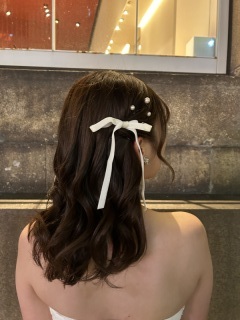 フォトスタジオ　ブライズメイド_アドバイス写真