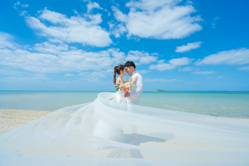 capryフォトウェディング沖縄（キャプリィフォトウェディング沖縄）_投稿写真