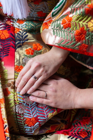 SWEET Wedding_アドバイス写真