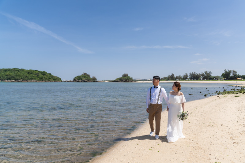 capryフォトウェディング沖縄（キャプリィフォトウェディング沖縄）_投稿写真