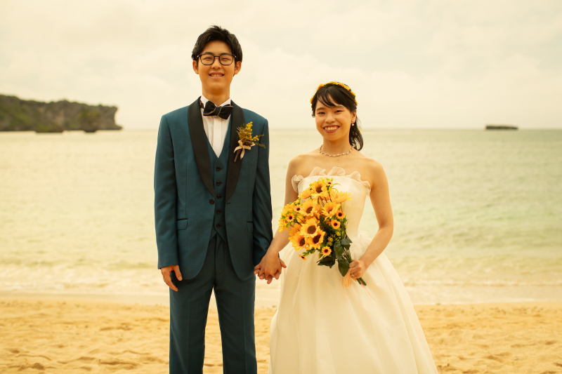 サンセットビーチプランがおすすめ！夕日に照らされとても綺麗。_40122_投稿写真_1