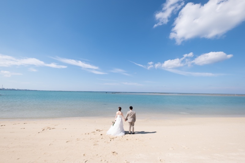 沖縄フォトウェディング　BEREL（ベレール）_投稿写真