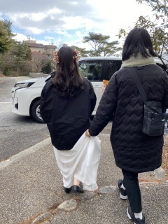 風の教会 Sage Wedding_アドバイス写真