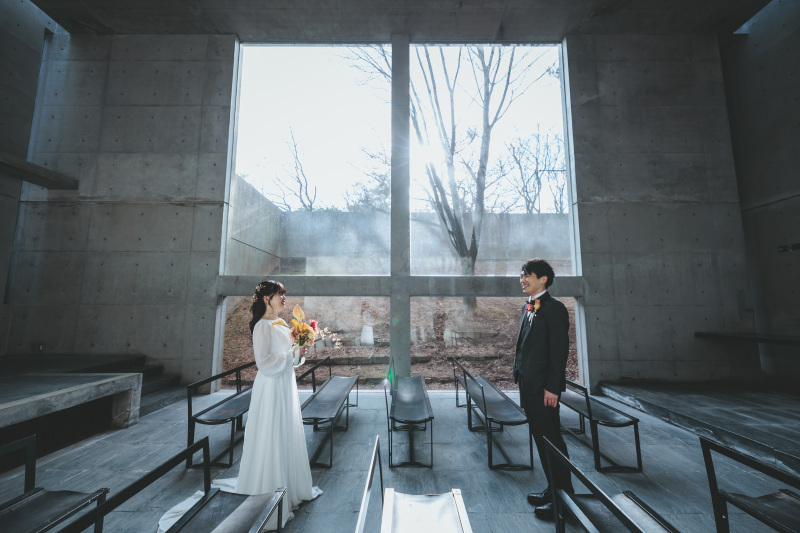 風の教会 Sage Wedding_投稿写真