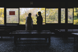 ウェディングアベニュー大阪 心斎橋店_アドバイス写真