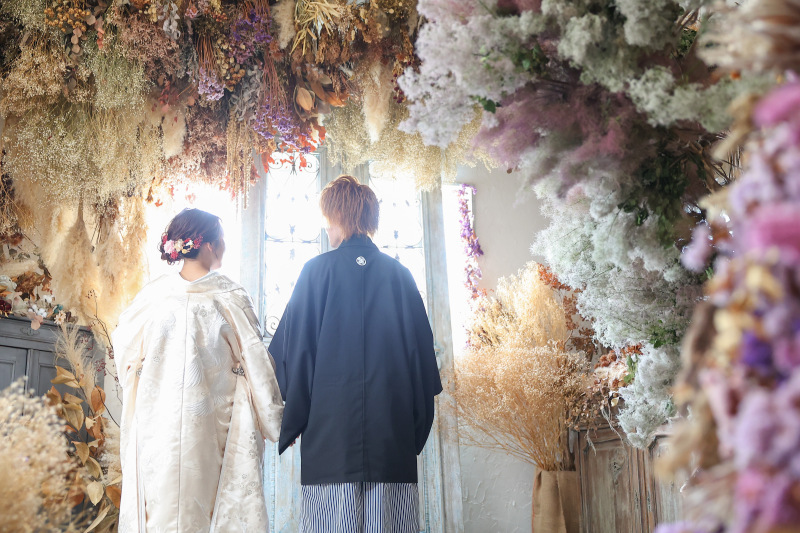 和装をお得に前撮りしたい方にオススメ！_41645_投稿写真_1