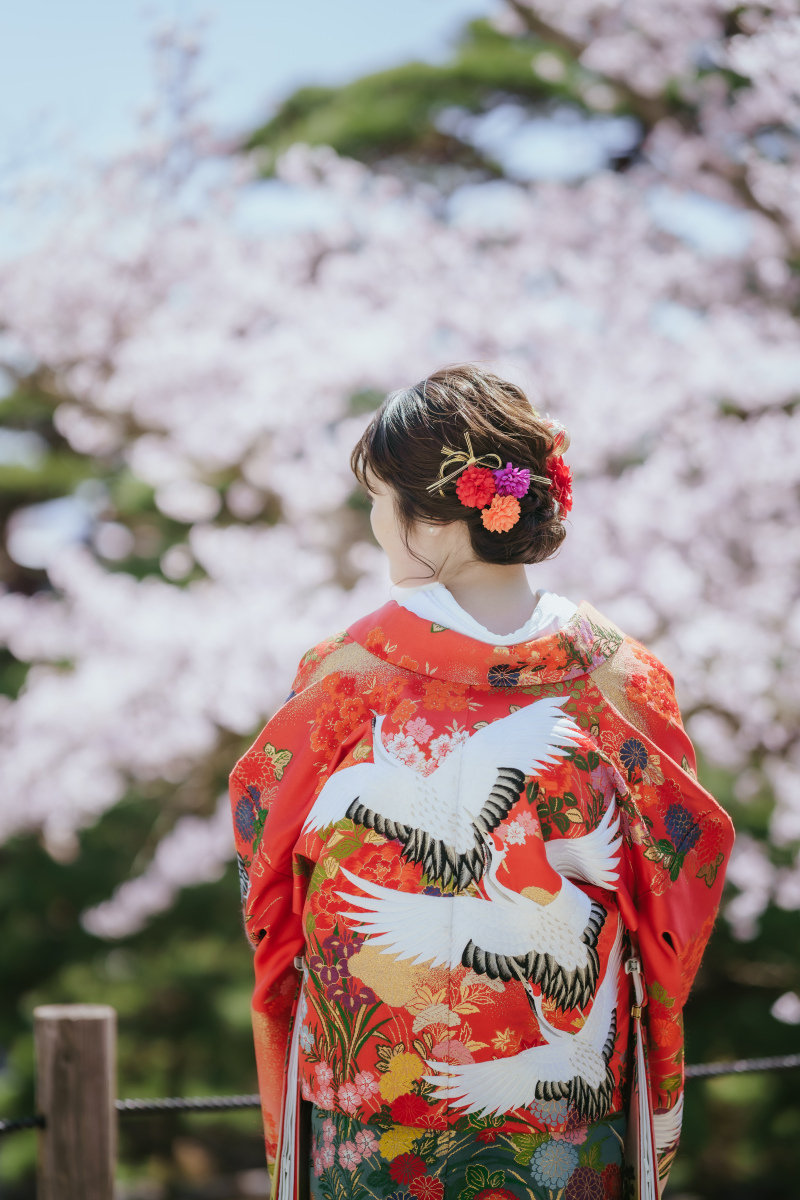 ウエディングドレス クロエ_投稿写真