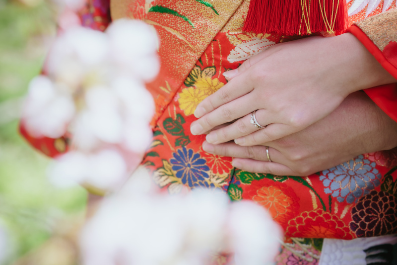 ウエディングドレス クロエ_投稿写真