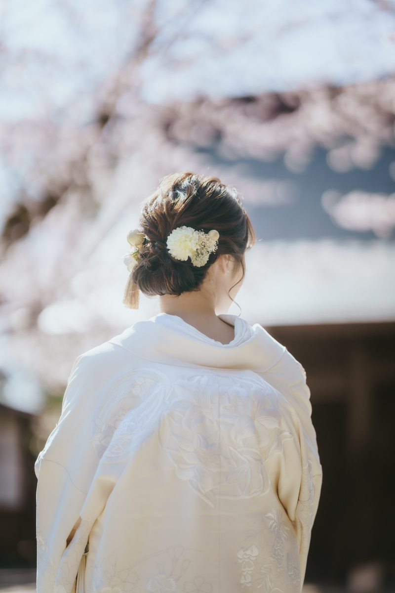 ウエディングドレス クロエ_投稿写真