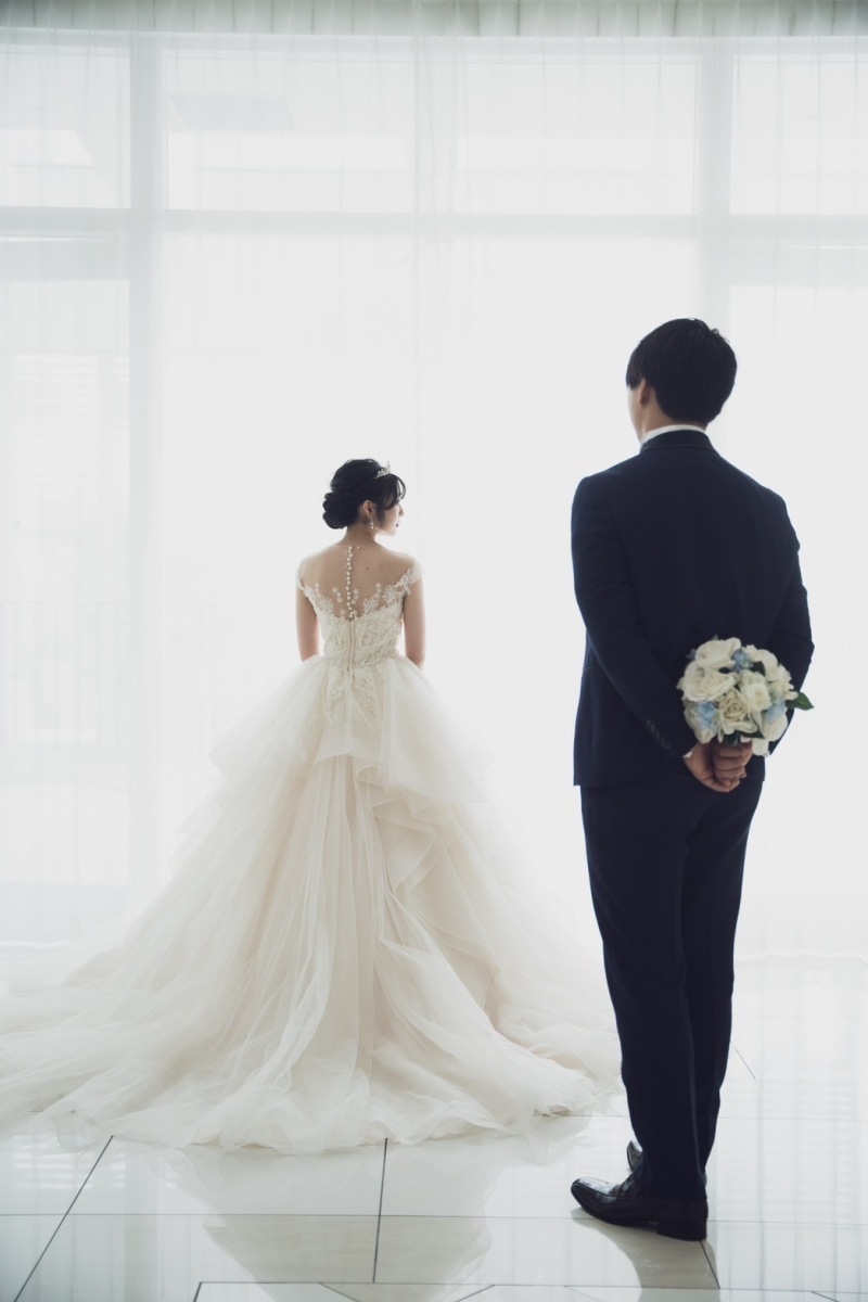 結婚式をしたみたいな写真が撮れます◎_40136_投稿写真_1