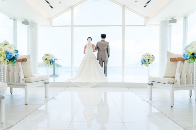 OKINAWA ワタベウェディング_投稿写真