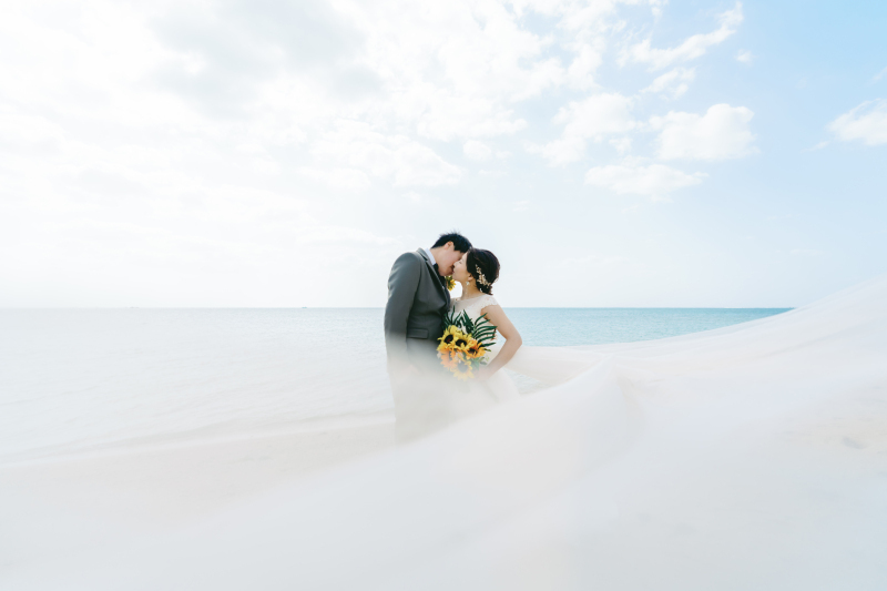 capryフォトウェディング沖縄（キャプリィフォトウェディング沖縄）_投稿写真