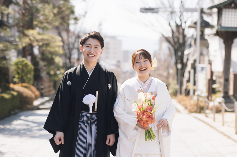 自然な表情を撮ってもらえました。_40189_投稿写真_1