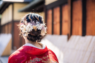 ハルウェディング_アドバイス写真