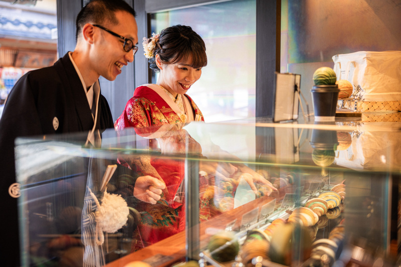 最高なロケーションで、和装を着れる！一生の記念になります！_40361_投稿写真_2