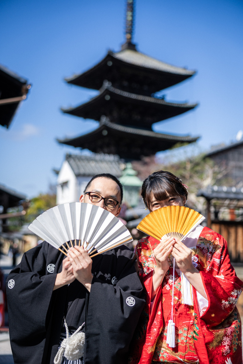 最高なロケーションで、和装を着れる！一生の記念になります！_40361_投稿写真_1