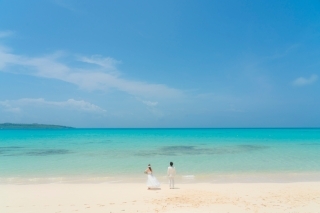 宮古島ウェディングフォト_アドバイス写真