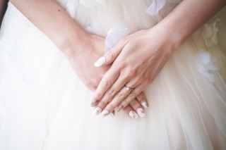 フォトスタジオ　ブライズメイド_アドバイス写真