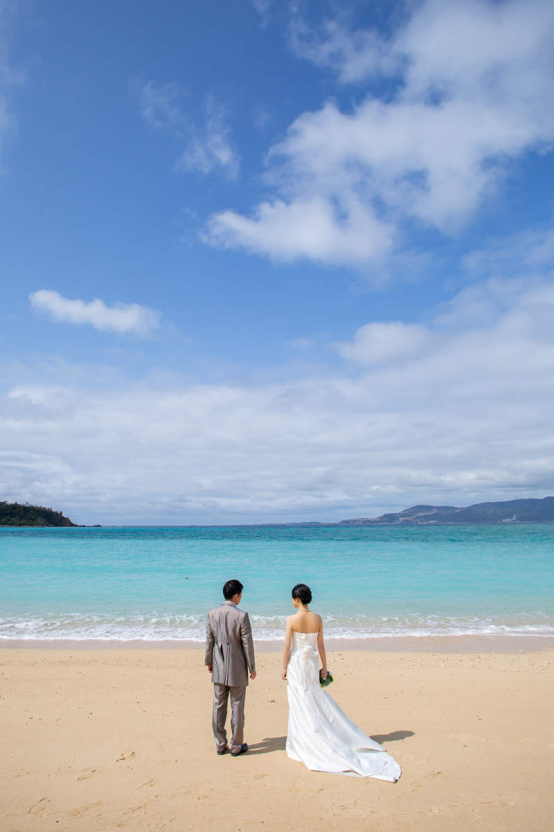 OKINAWA ワタベウェディング_投稿写真