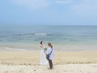 capryフォトウェディング沖縄（キャプリィフォトウェディング沖縄）_アドバイス写真