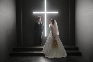 ワタベウェディング長野フォトスタジオ_アドバイス写真